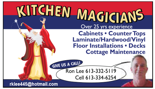 Kitchen Magicians